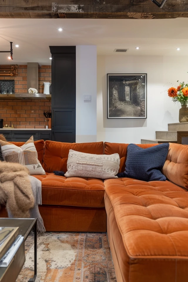 Consider Space-Saving Furnishings