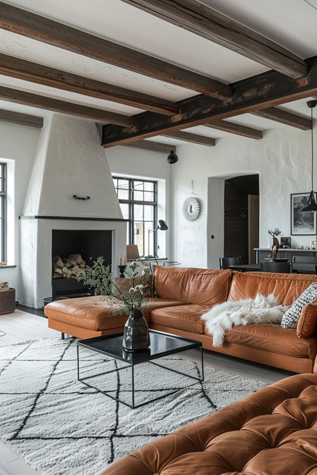 Optimize Large Living Spaces