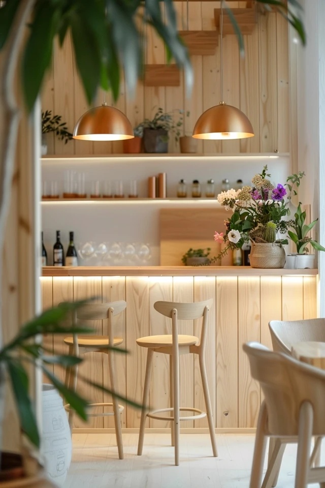 Under Stairs Bar Ideas: Maximize Your Space