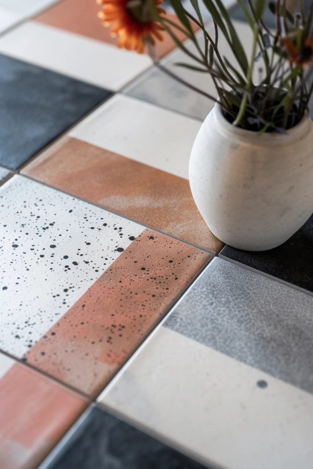 Creative Tile Combinations for Every Space