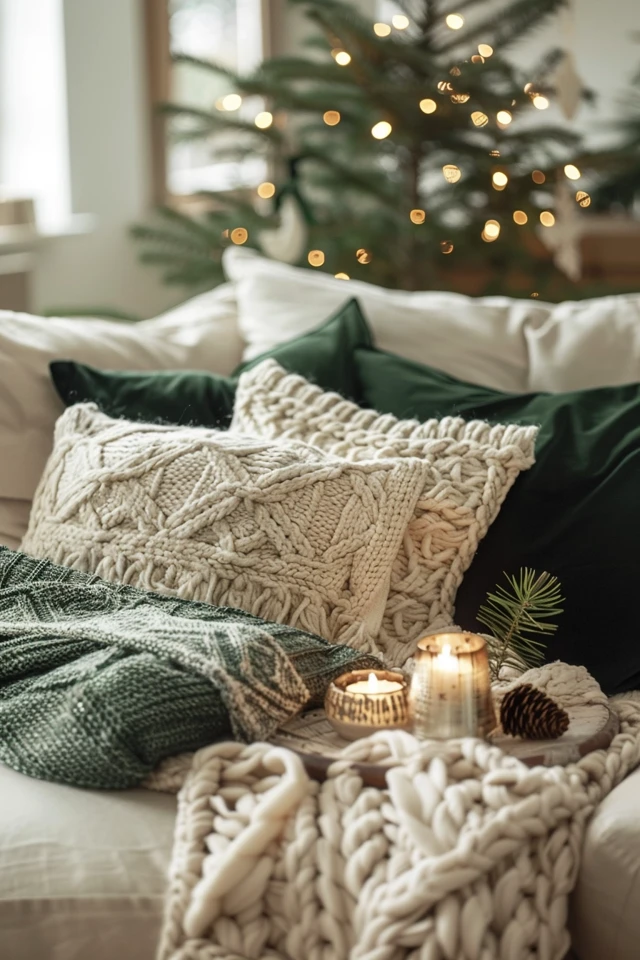 Choosing a Christmas Theme: Color Schemes, Patterns, and Greenery - photo 2