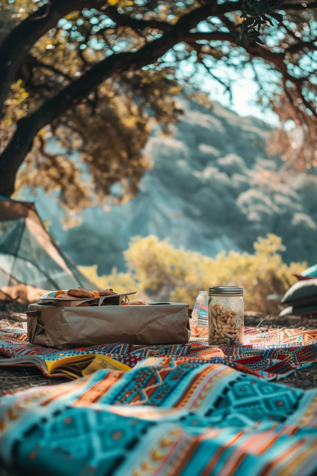 DIY Summer Camp Care Package Ideas