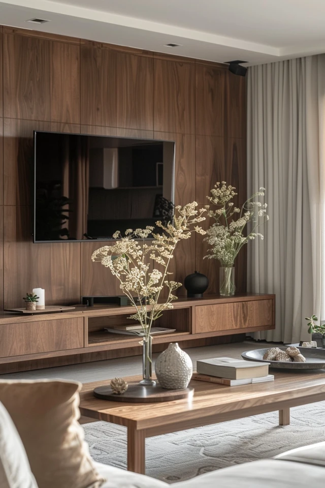 Elevate Your Space with Chic TV Mantel Ideas