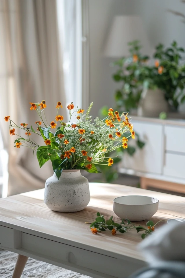 Spring TV Stands: Functional Decor