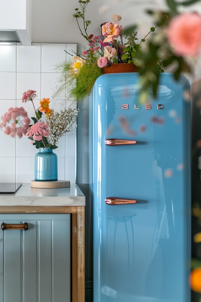 Refrigerator Decoration Ideas to Refresh Your Kitchen