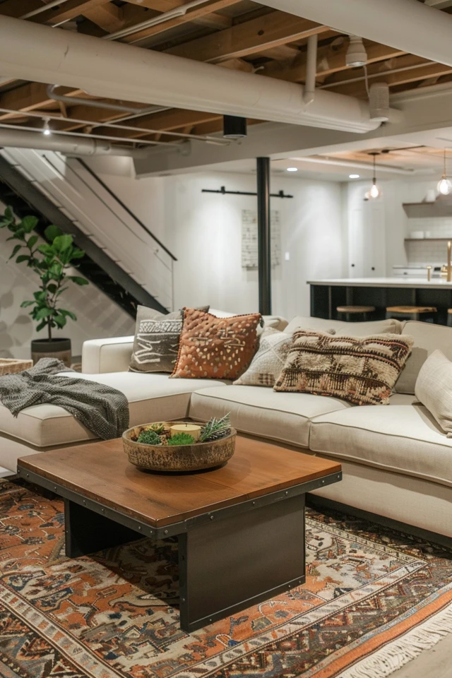 Flexible Lighting for a Serene Atmosphere