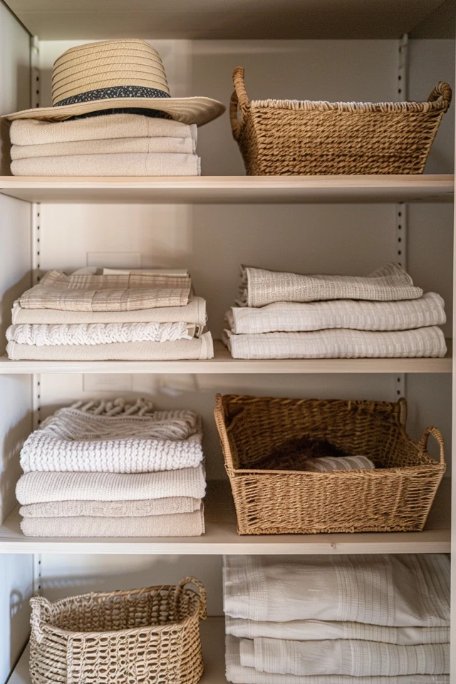 Hanging Clothes Placement