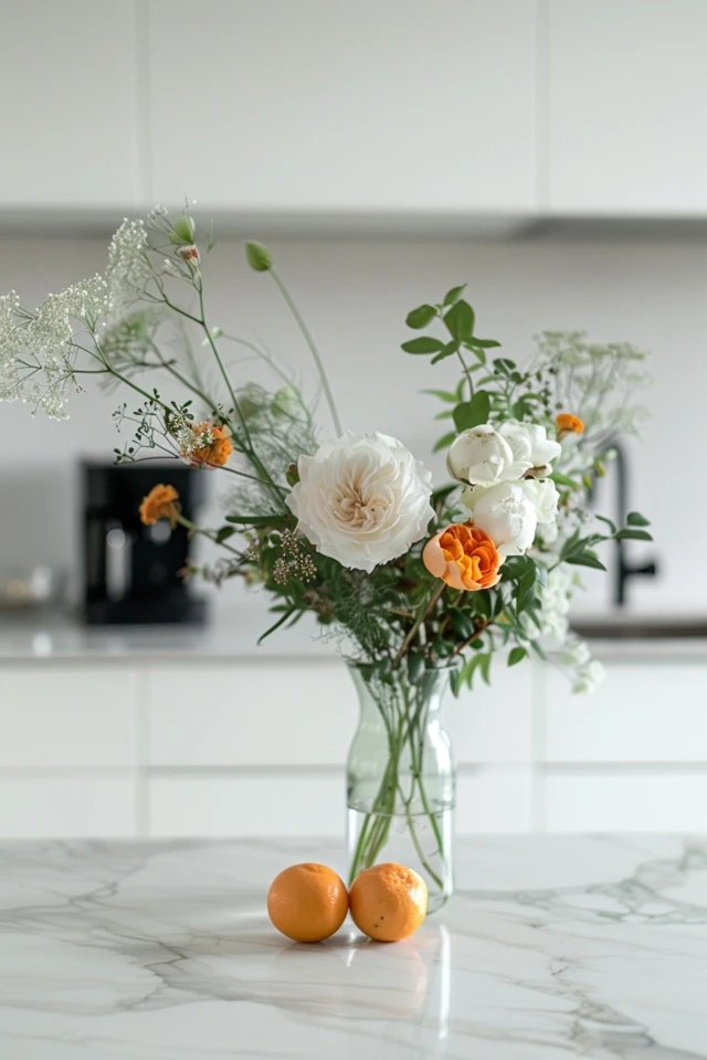 Tips for Choosing Flooring Color for White Cabinets