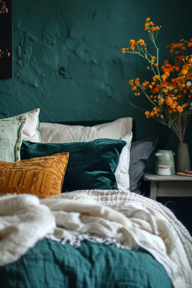 Creepy Chic Halloween Bedroom Ideas to Try