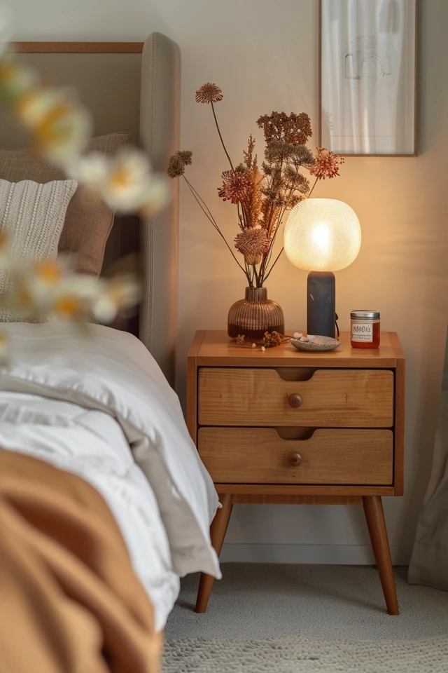 Creative Nightstand DIY Projects