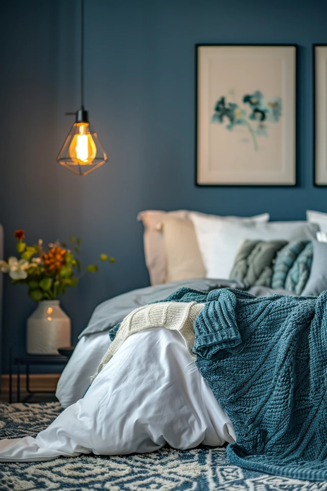 Creating a Turquoise and Tiffany Blue Haven