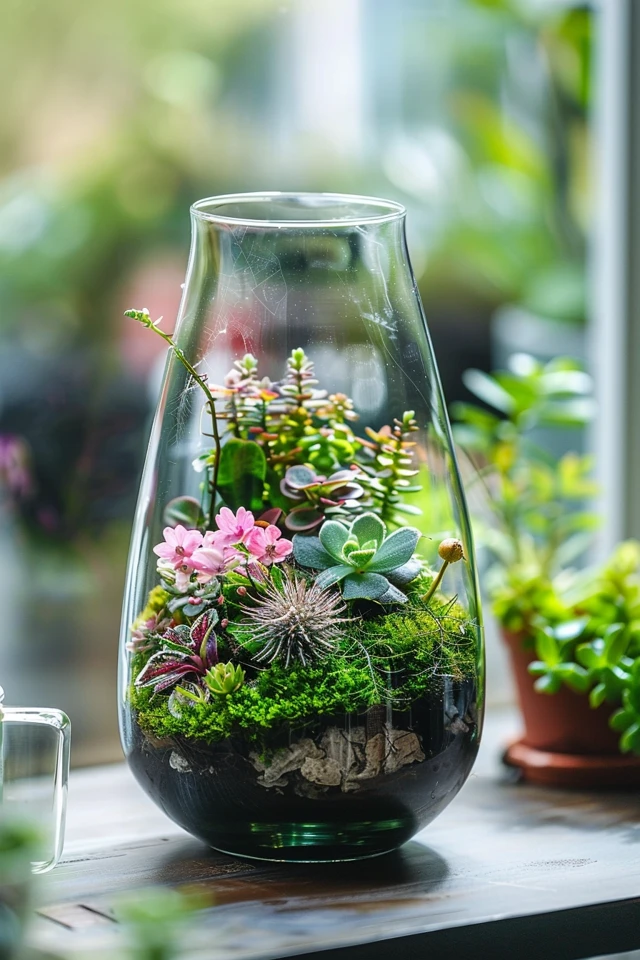 Unique Terrarium Designs for Every Style - photo 2
