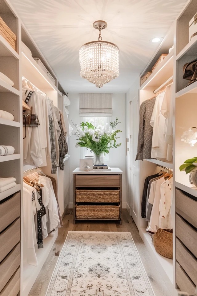 Stay Up-to-Date with Closet Lighting Trends