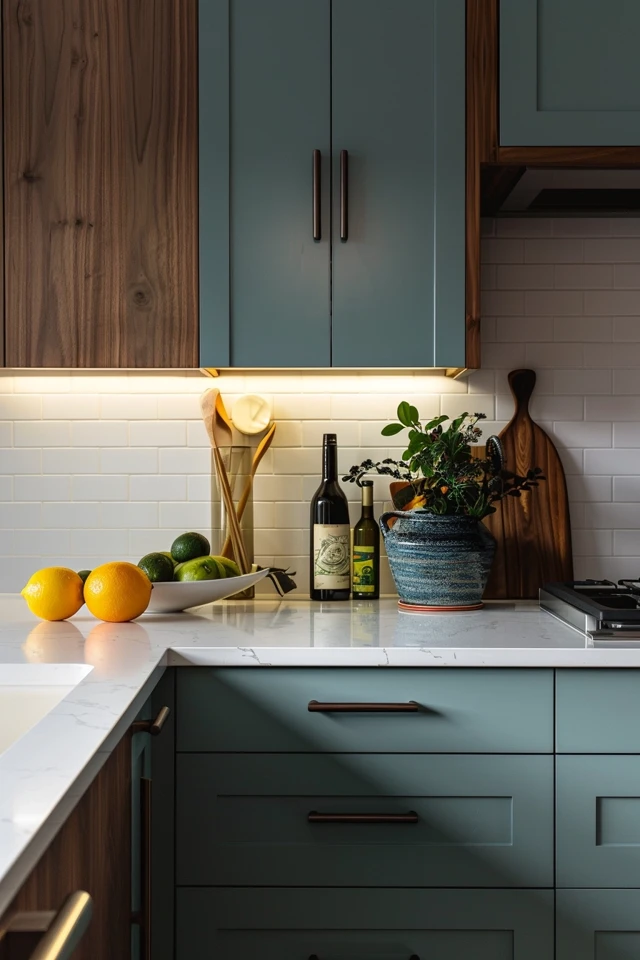 Enhance Your Kitchen with Unique Materials