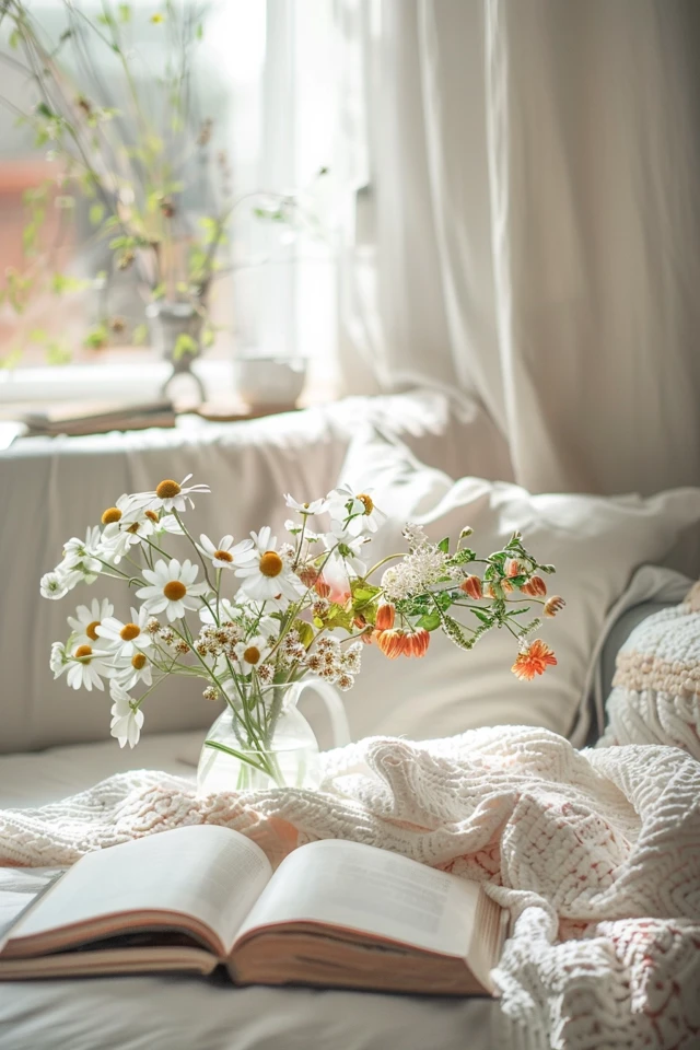 Bringing Spring Indoors