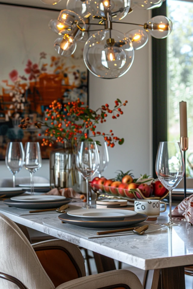 Glam Dining Room Ideas to Dazzle Your Guests