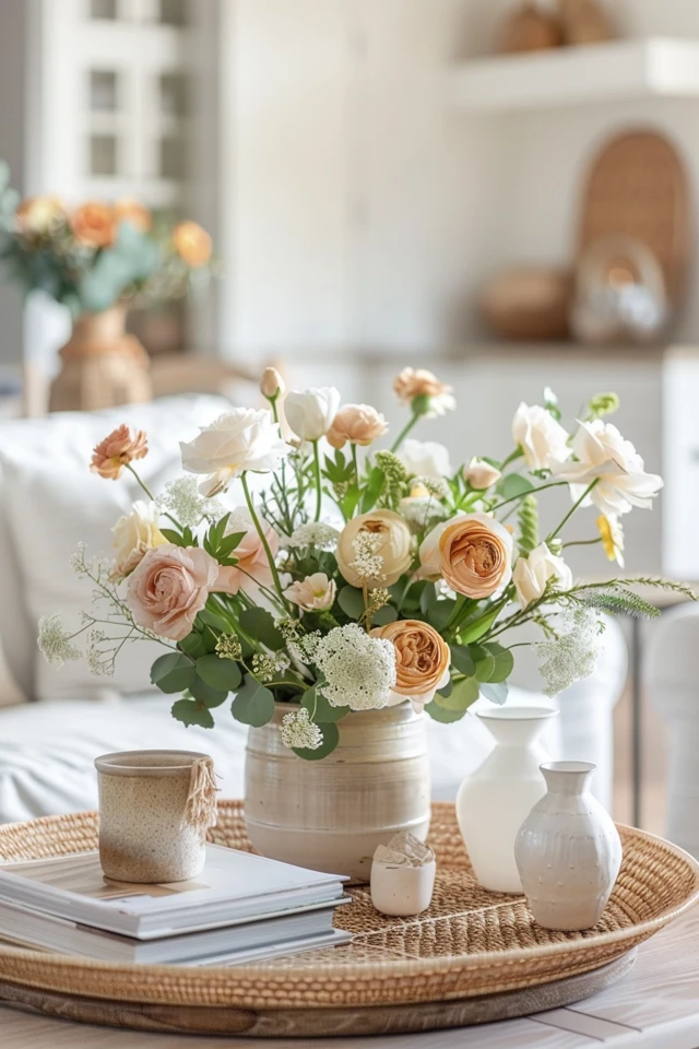 How to Mix Summer Decor with Contemporary Styles