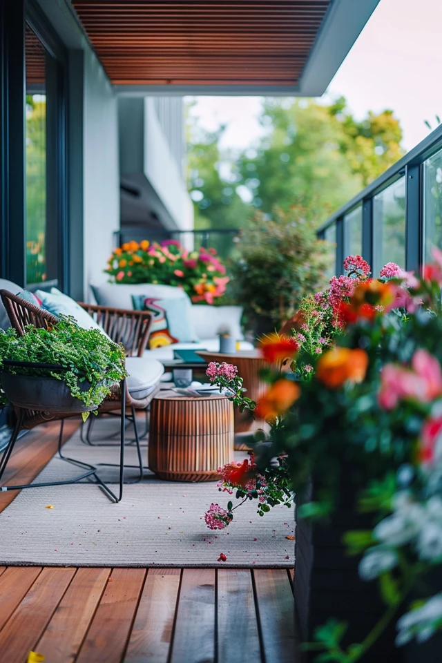5 Tips for Deck Design with Concrete Materials