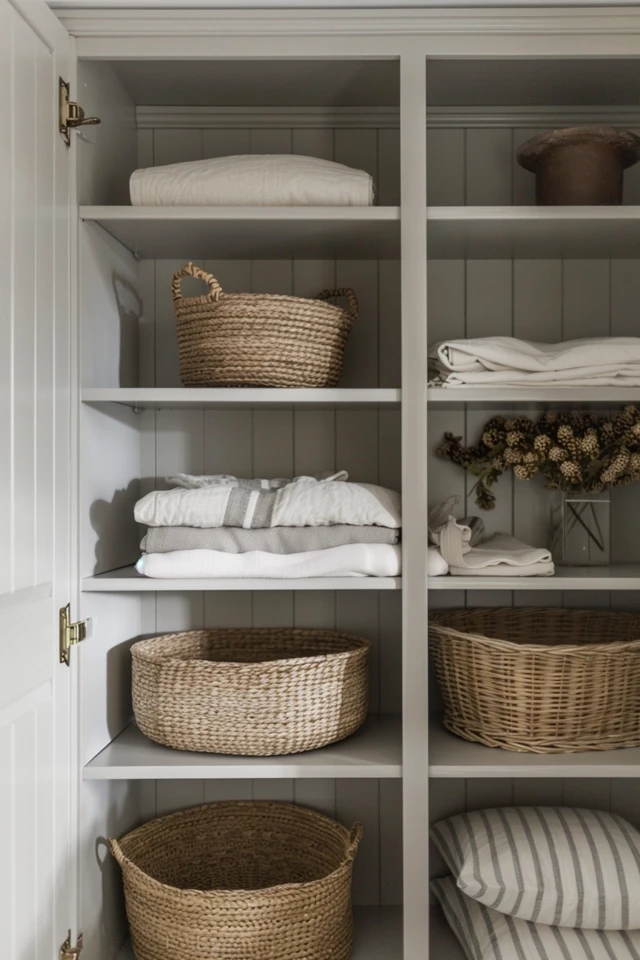 Customizable Closet Systems: Tailor-made Storage