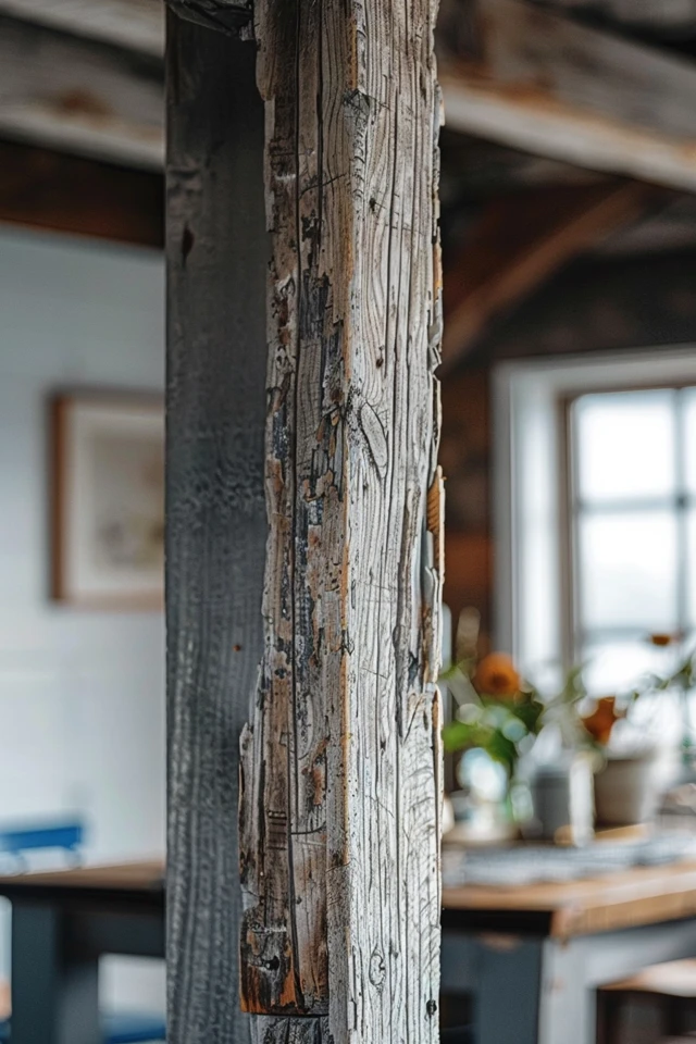 Rustic Charm: Barnwood Trim Ideas for Your Home
