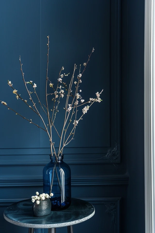 Navy Blue Decor Ideas for Stylish Homes