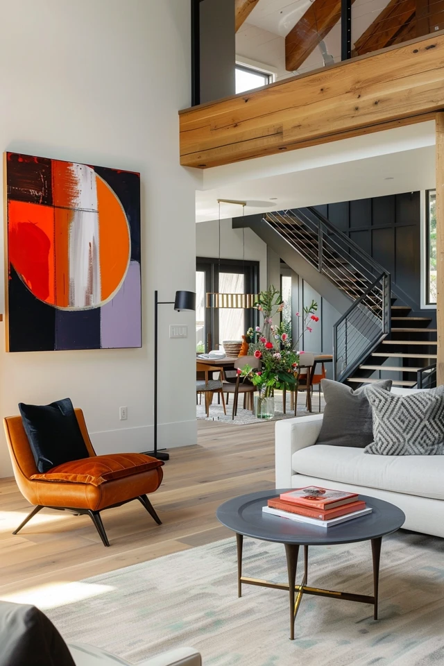 Popular Choices for Open Concept Living Rooms