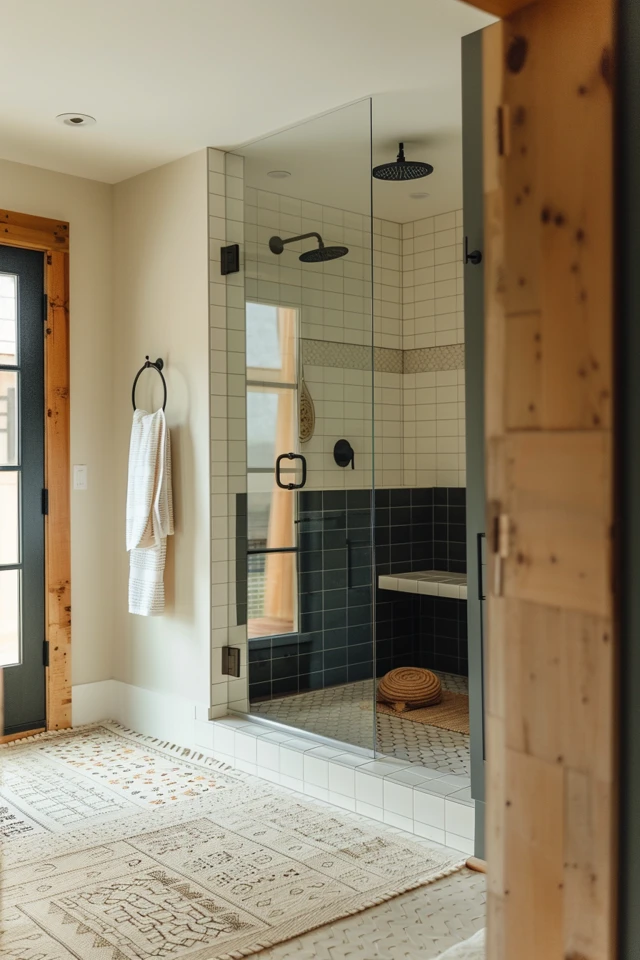 Upgrade Your Bathroom with a Double Shower