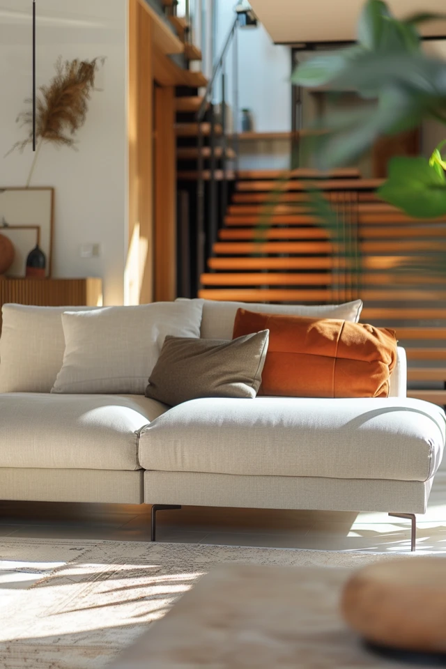 Minimal Plan Section Ideas for Elegant Spaces