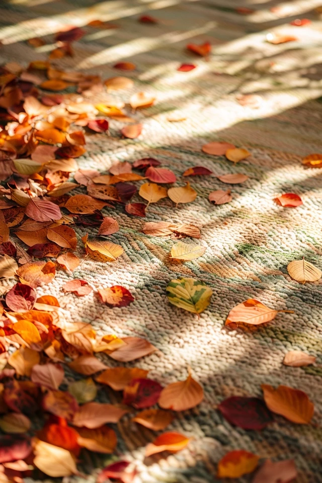 Popular Colors for Autumn Rugs