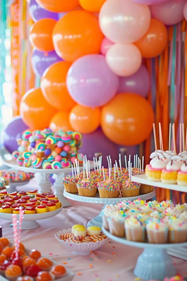 Hosting a 40th Birthday Party at Home