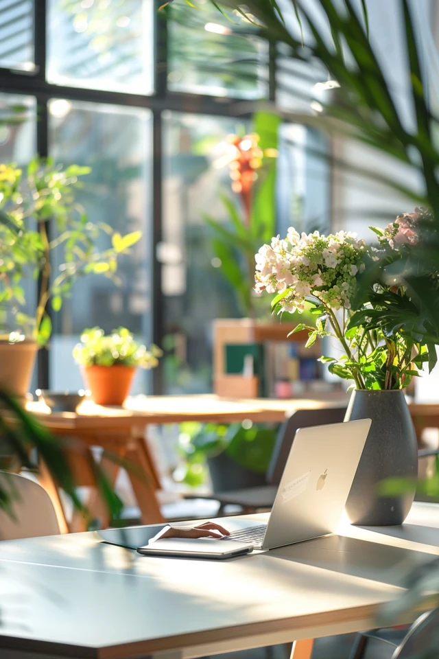 Summer Office Decor: Inspiring Workspaces