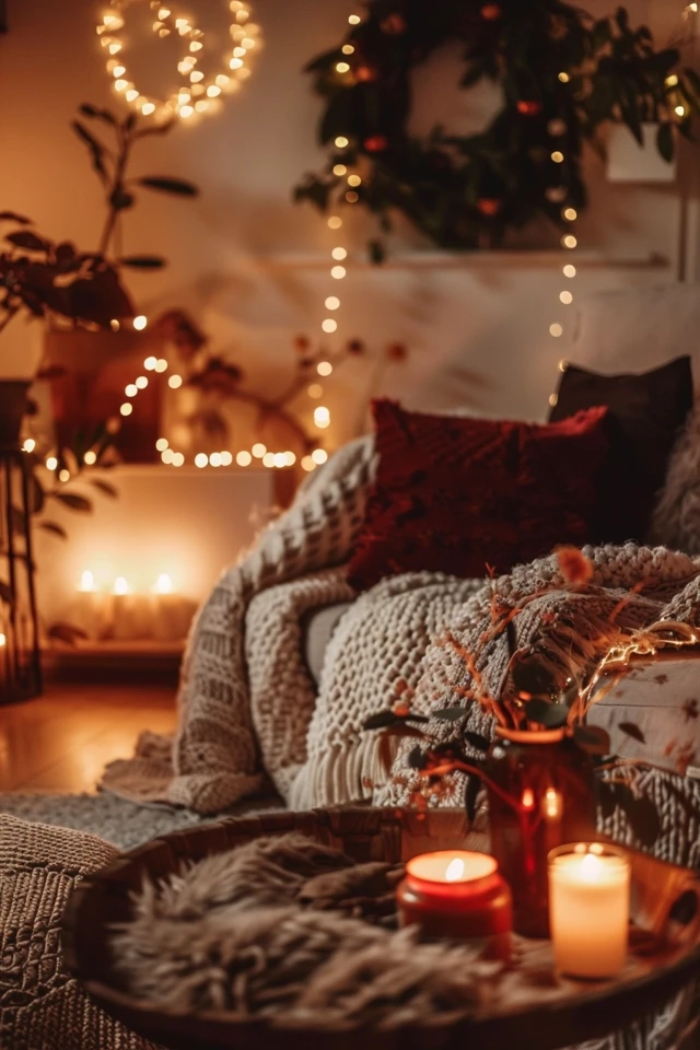 Minimalist Winter Decorating Tips