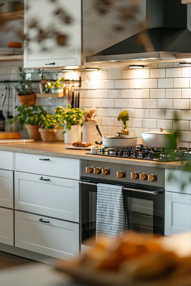 Dark Floor Kitchen Ideas for Stylish Home Chefs