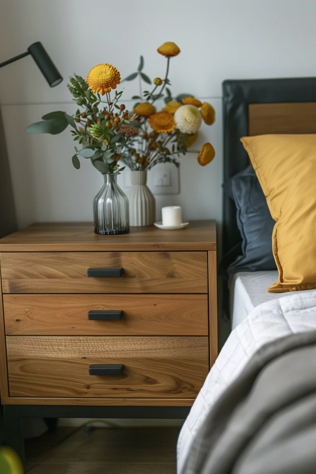 Revamp Your Space: Nightstand Refinishing Ideas
