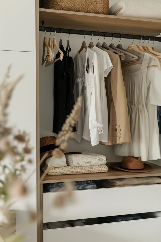 5 Tips for a Sleek Closet Design Sliding Doors