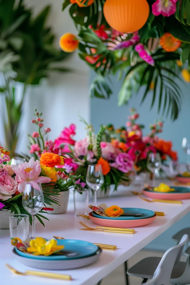 Sweet 16 Table Decoration Ideas I Swear By