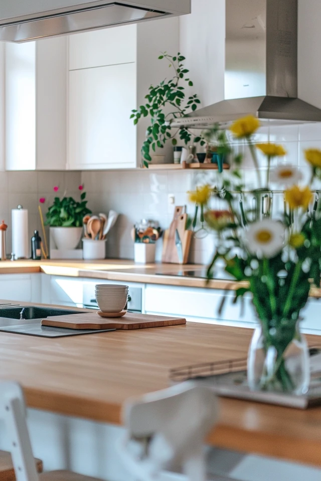 Summer Kitchen Ideas: Functional and Chic