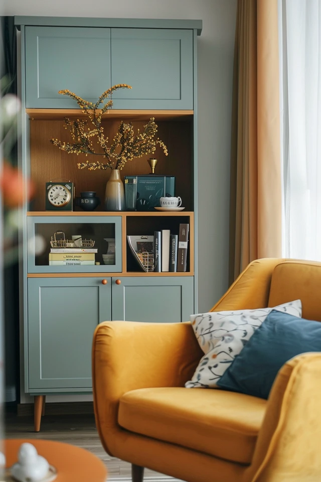Bringing Charm to Spaces with Hutch Decor Ideas