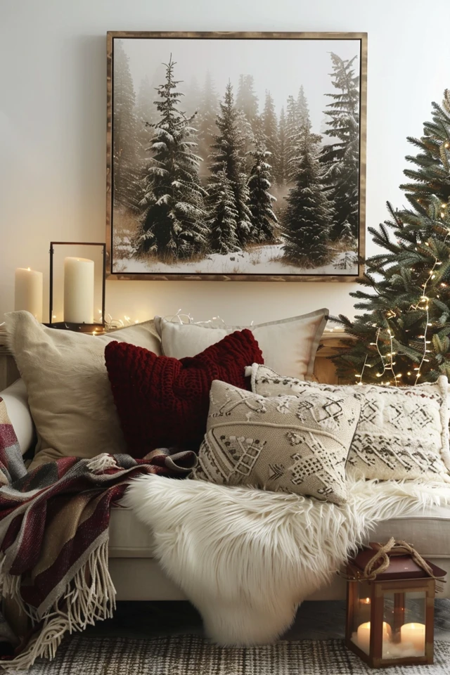 Winter Wall Art: Unique Prints and Pieces