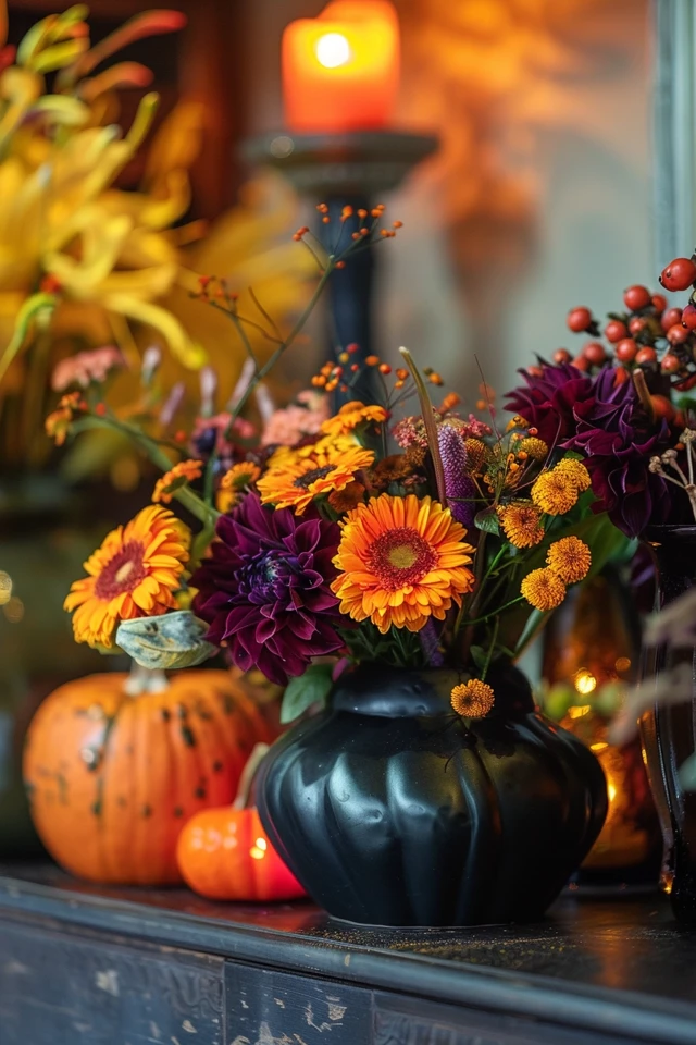 Key Furniture Pieces in Halloween Theme Design