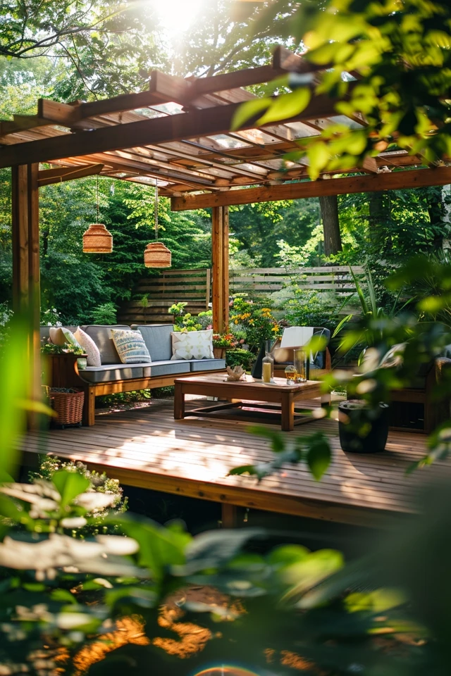 Lighting for Enhanced Ambiance
