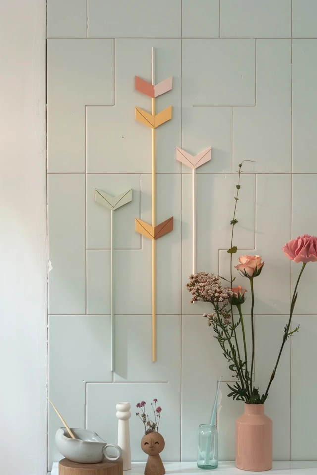 Chic Arrow Wall Decor Ideas for Every Home
