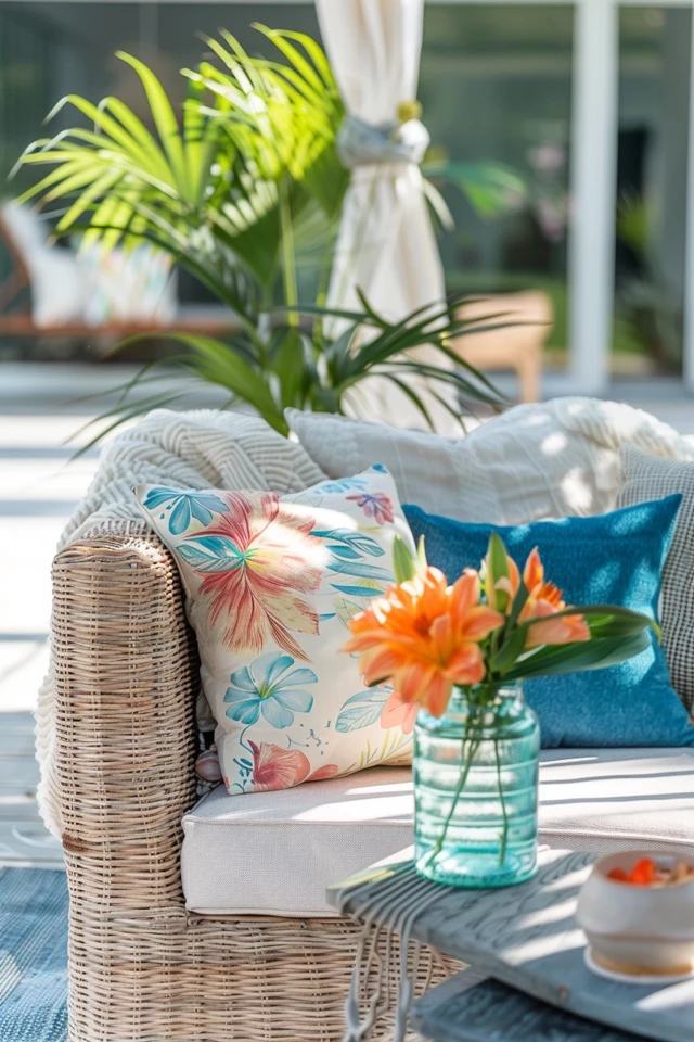 Coastal Beach Zen Garden Landscaping Ideas