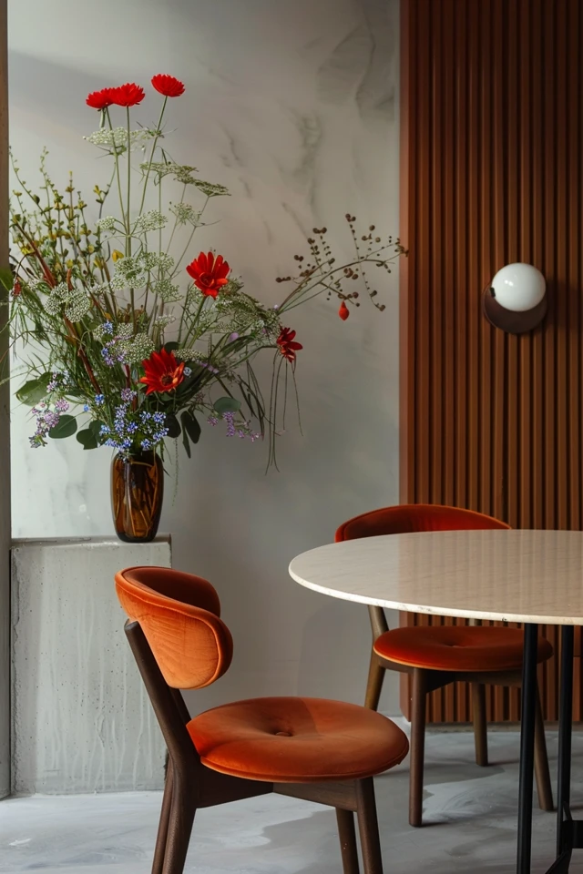 Utilizing Lighting Accents