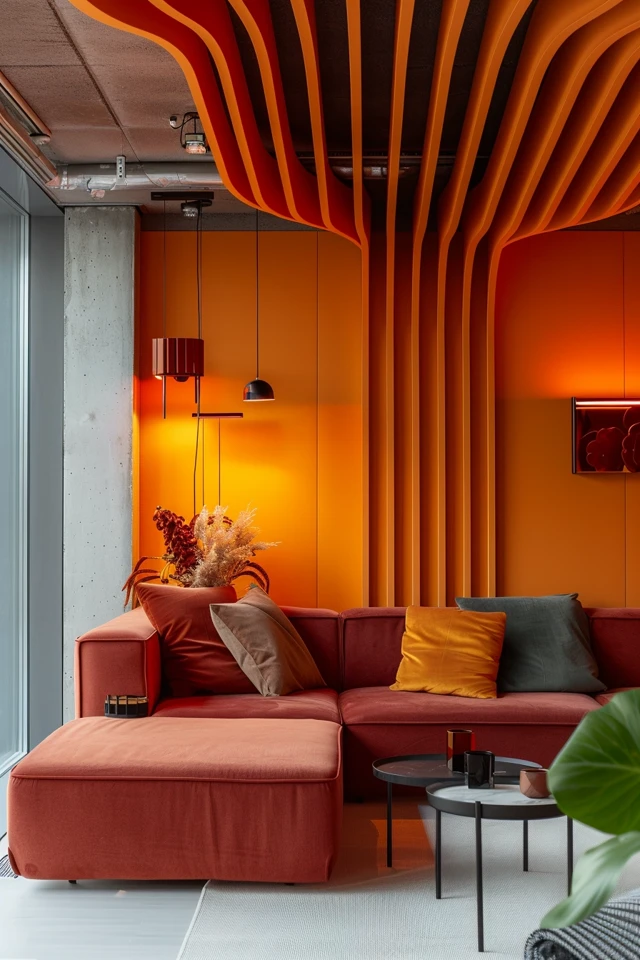 5 Tips for Ceiling Design Color
