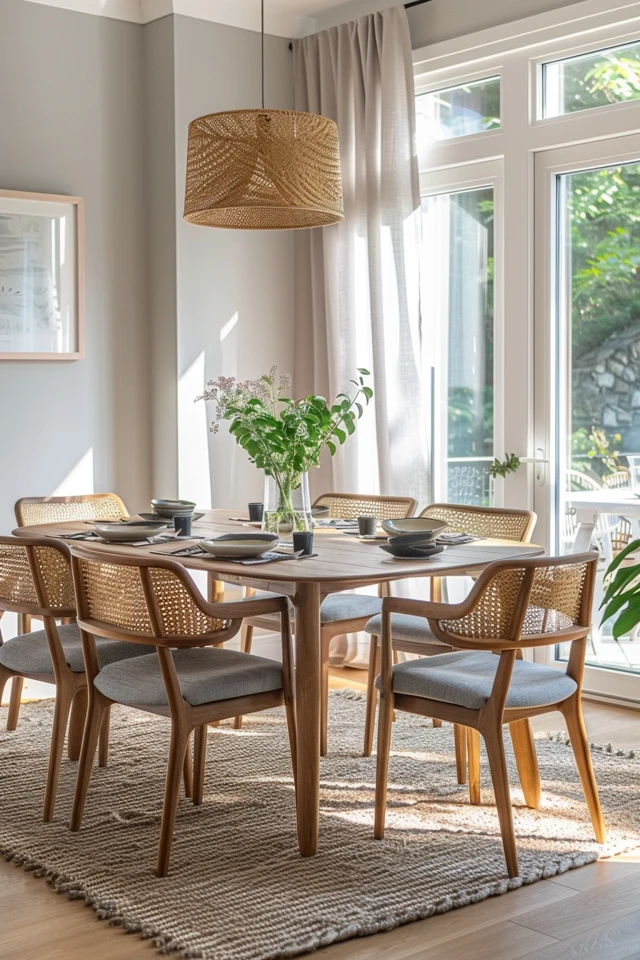 Create Distinct Areas in the Room