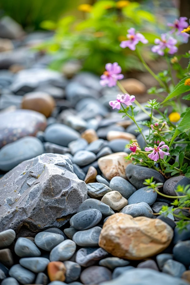 Creating Rock Gardens in Small Spaces