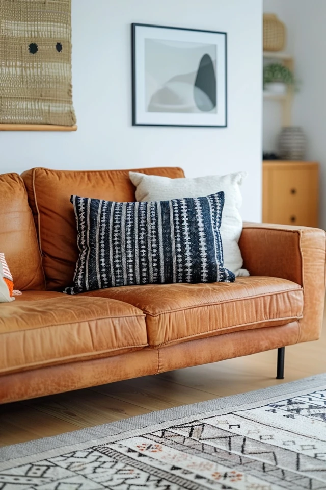 Choose Textural Fabrics