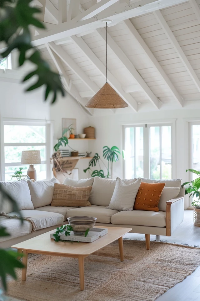 Illuminating Tips: Cathedral Ceiling Lighting Ideas