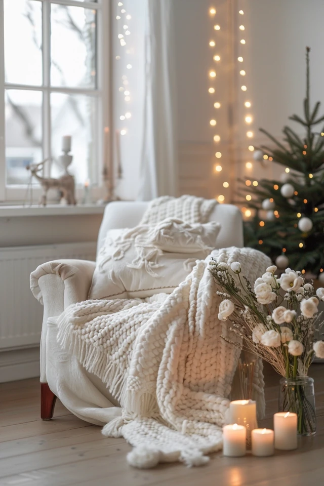 Winter Interior Design: Key Elements